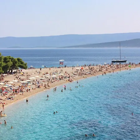 Apartment By The Sea Bol, Brac - 13121