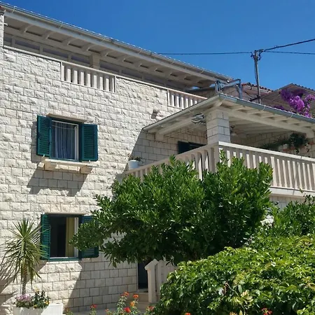 Apartment By The Sea Bol, Brac - 13121 *