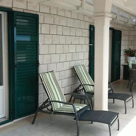 By The Sea Bol, Brac - 13121 Appartement Bol