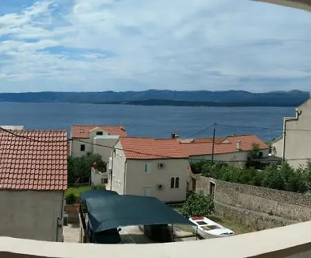 By The Sea Bol, Brac - 13121 Apartment